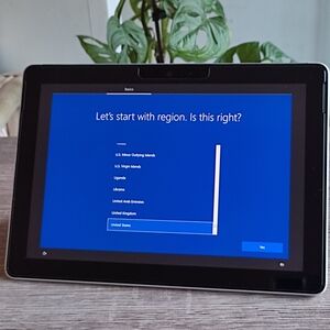 Microsoft Surface Go LTE Business Edition